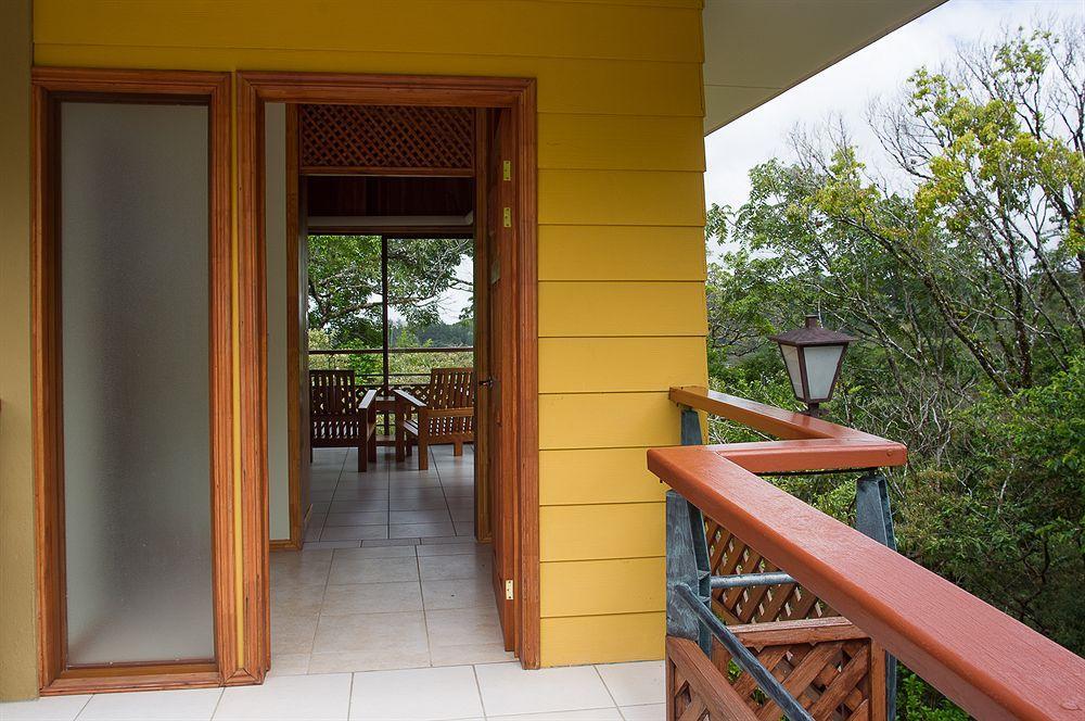 Ficus Lodge Monteverde Εξωτερικό φωτογραφία
