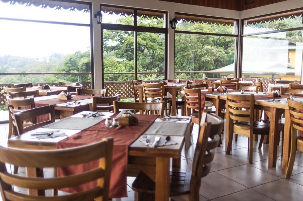Ficus Lodge Monteverde Εξωτερικό φωτογραφία