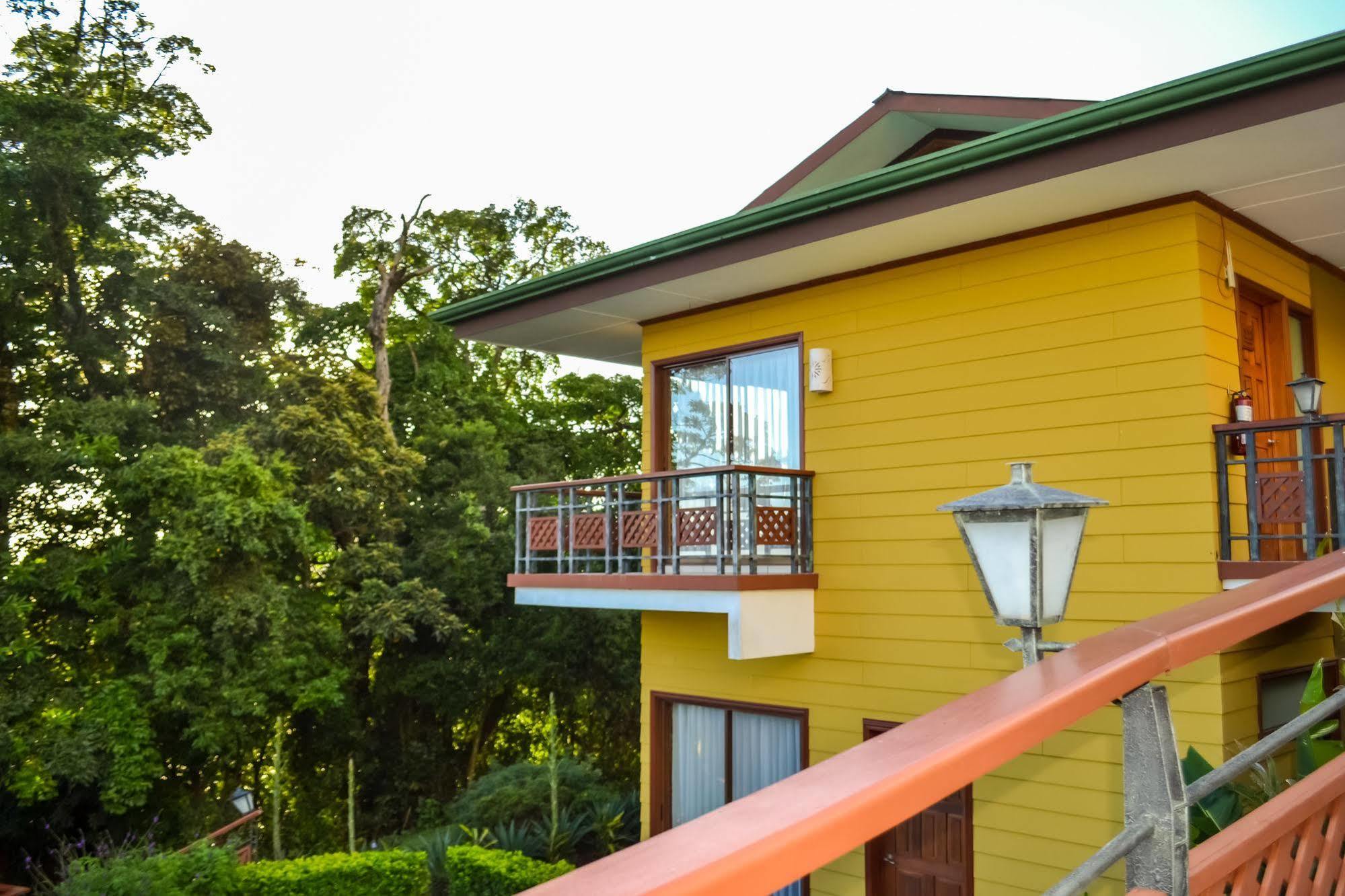 Ficus Lodge Monteverde Εξωτερικό φωτογραφία