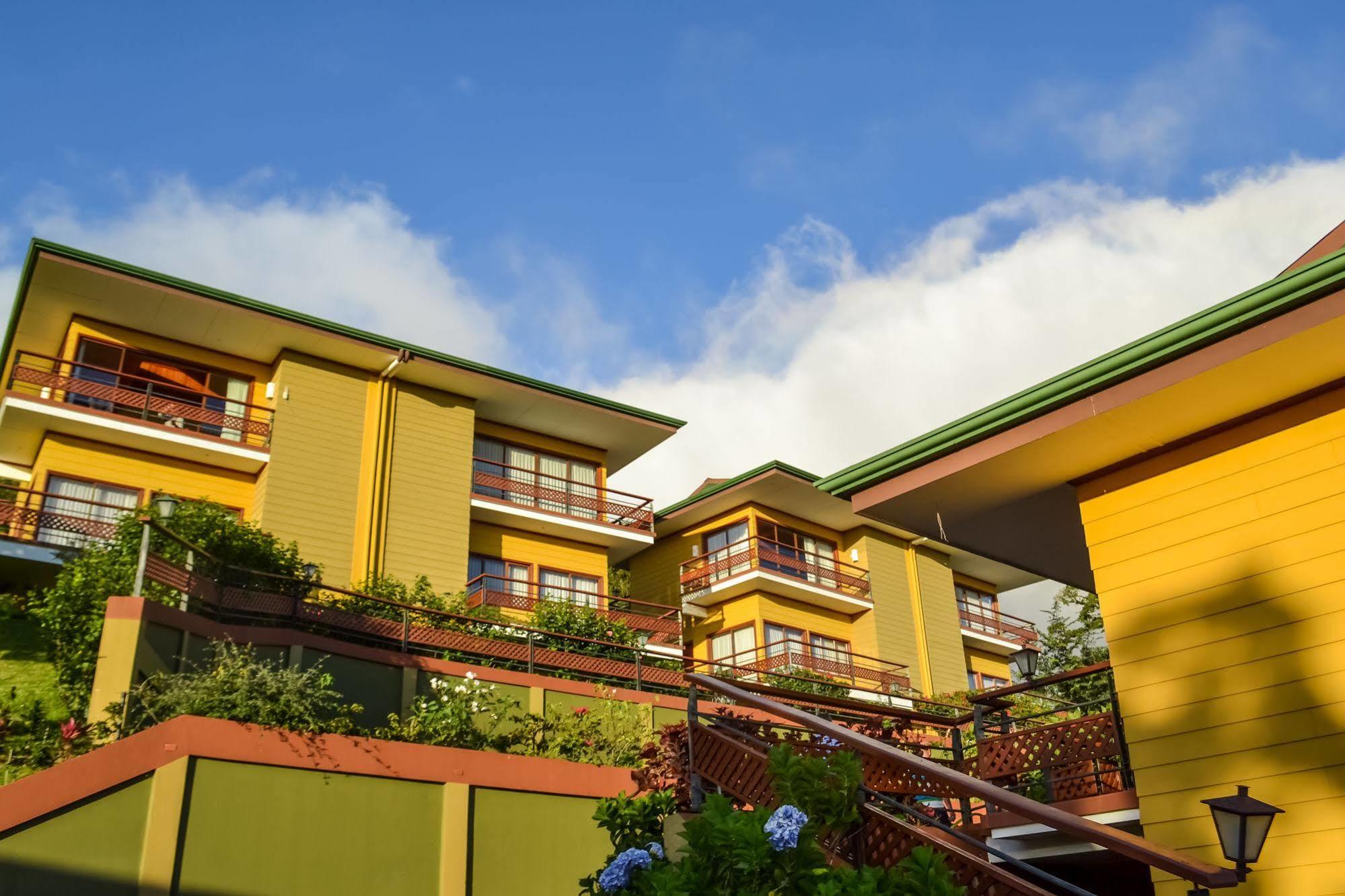 Ficus Lodge Monteverde Εξωτερικό φωτογραφία