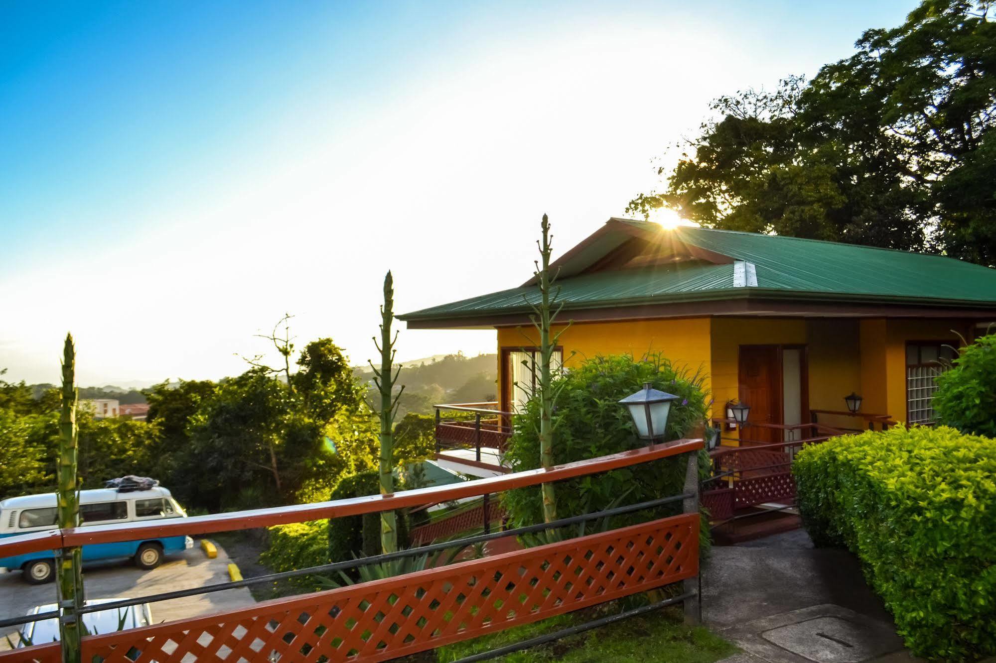 Ficus Lodge Monteverde Εξωτερικό φωτογραφία