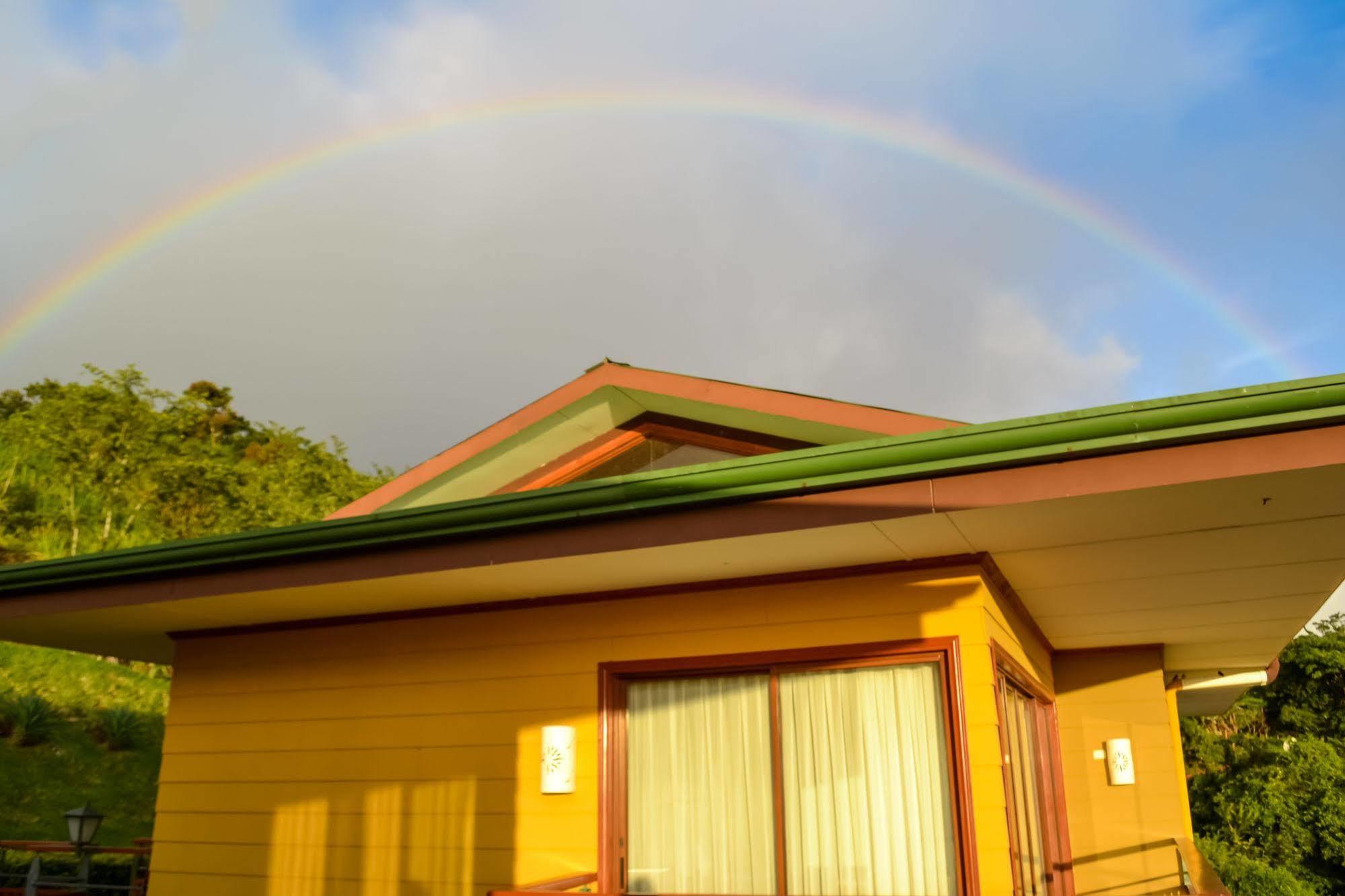 Ficus Lodge Monteverde Εξωτερικό φωτογραφία