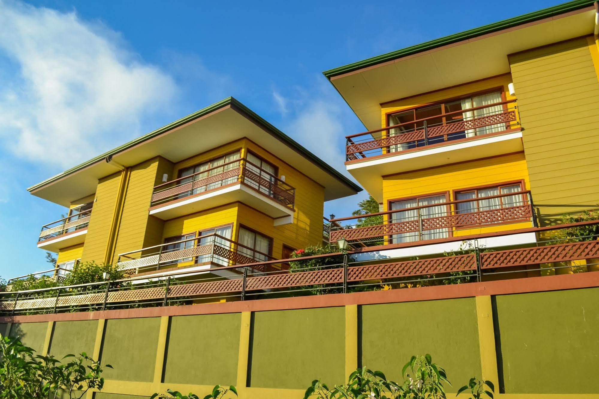 Ficus Lodge Monteverde Εξωτερικό φωτογραφία