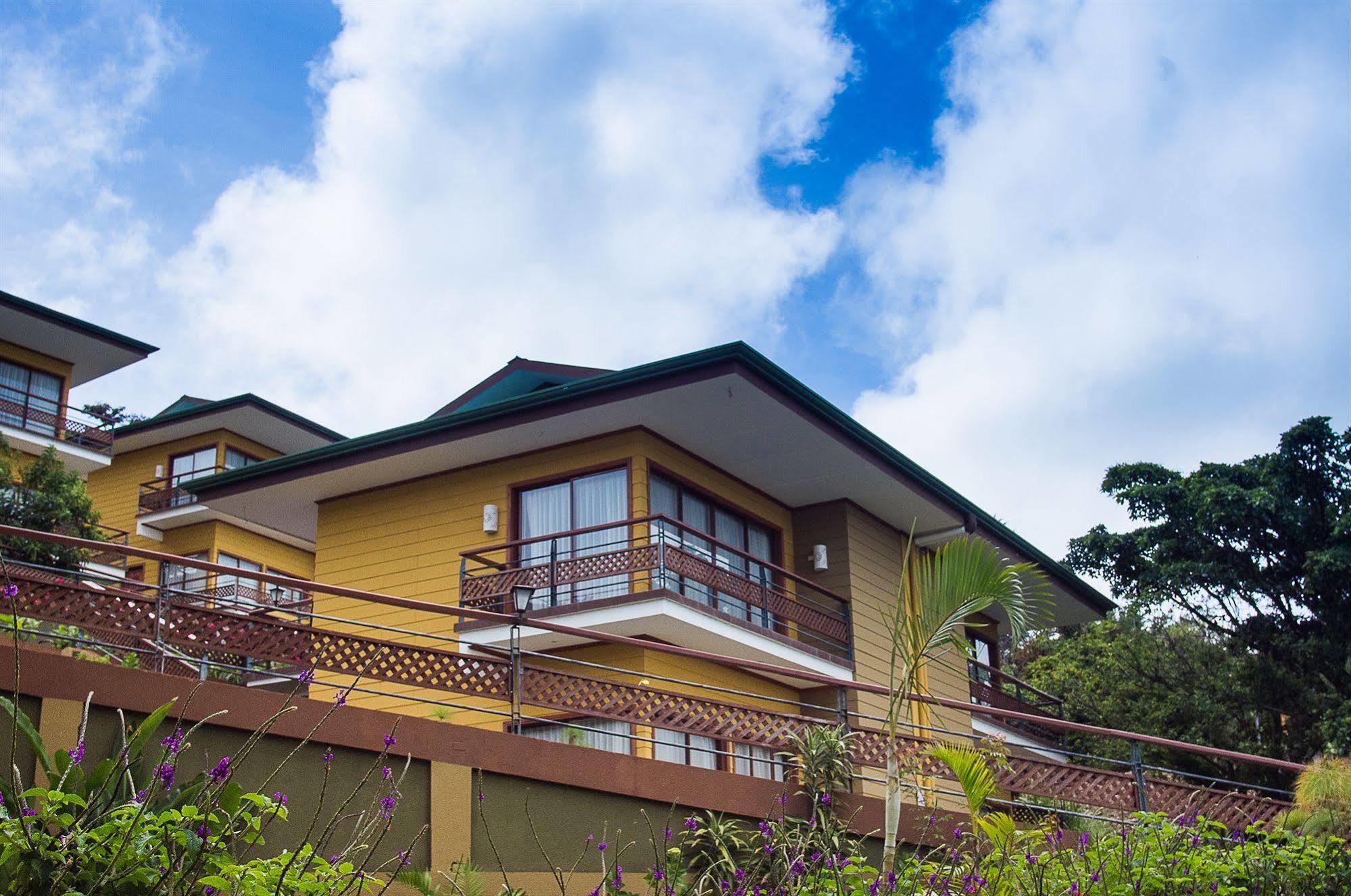 Ficus Lodge Monteverde Εξωτερικό φωτογραφία