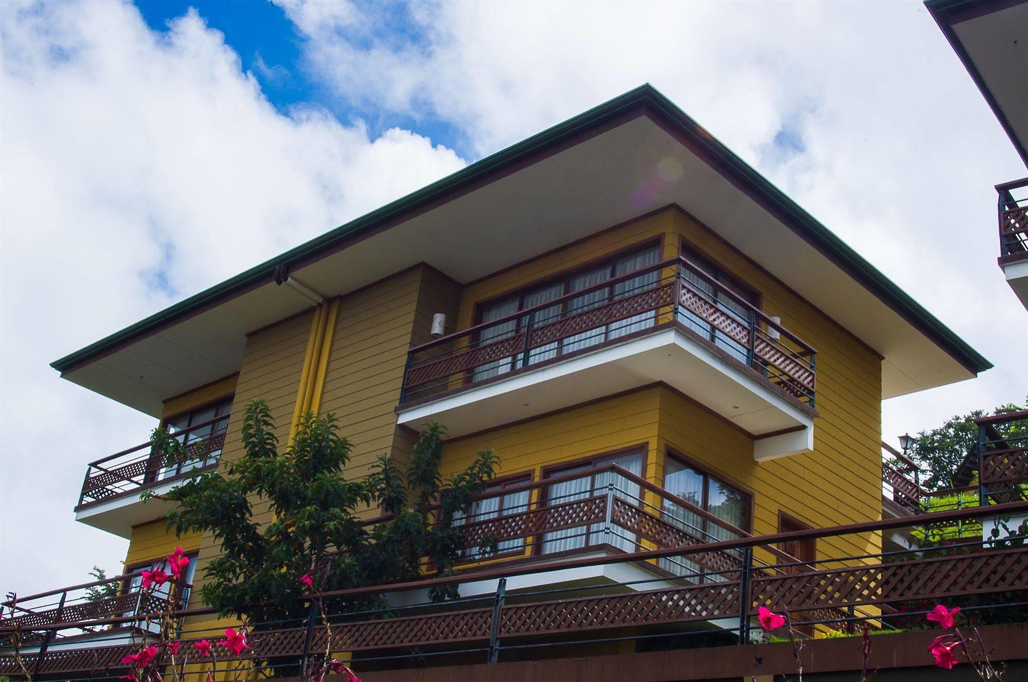 Ficus Lodge Monteverde Εξωτερικό φωτογραφία