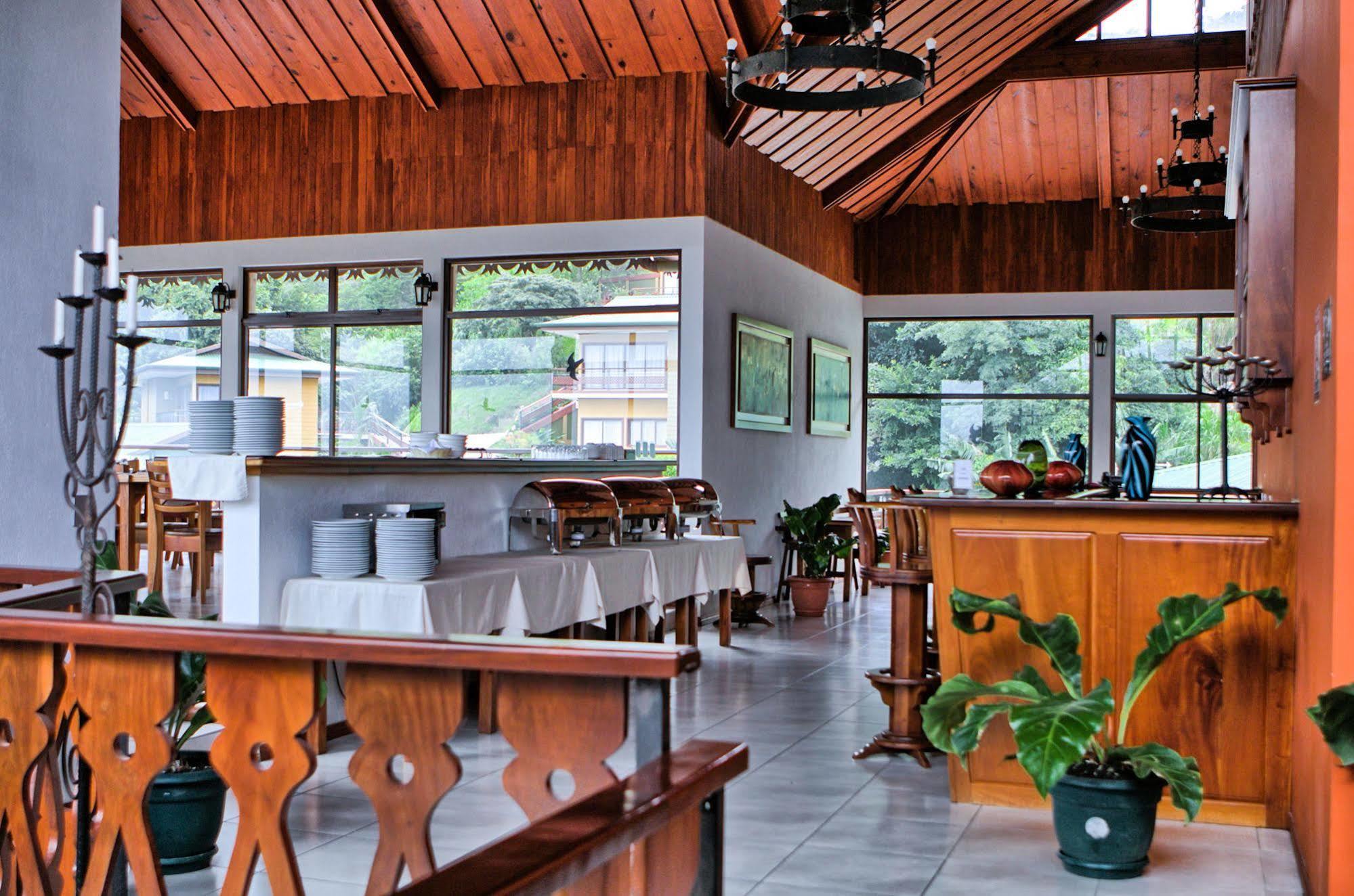 Ficus Lodge Monteverde Εξωτερικό φωτογραφία